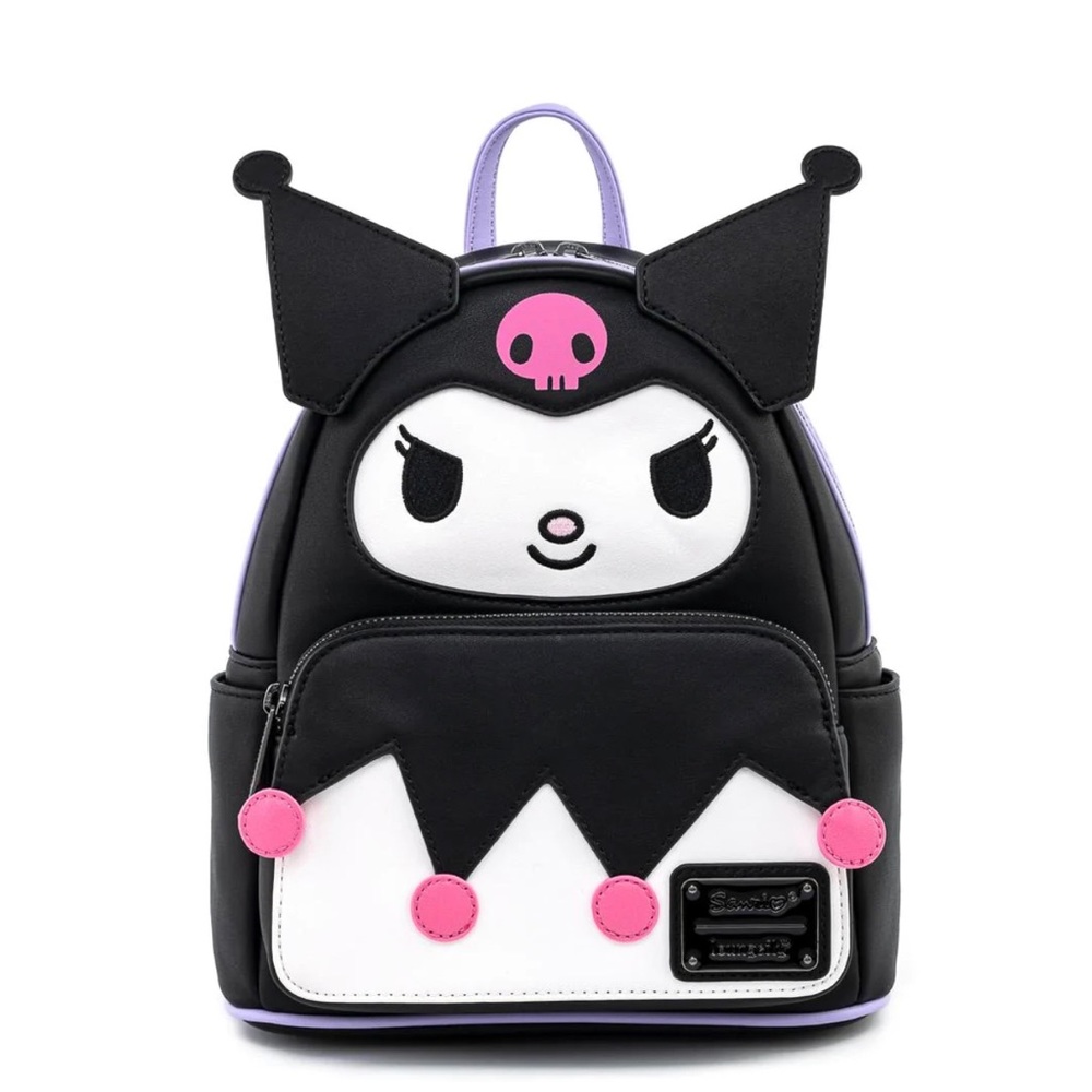 Loungefly Kuromi Cosplay Mini Backpack